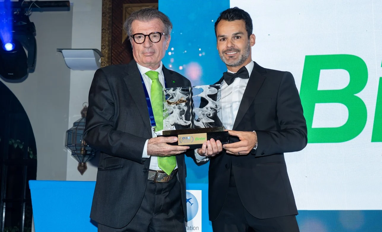 Binter wins Airline of the Year at ERA Awards – Aviation Business News