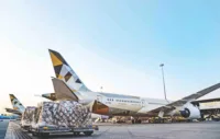 Etihad cargo