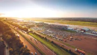 European aviation emissions are on the rise (Credit: Liege Airport/pixelprod.be)