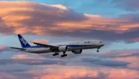 ANA re-introduces pre-ordering site for international flights