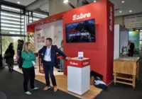Sabre stand at T2RL in 2023