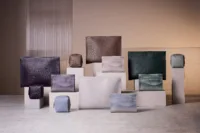 Stylish amenity kits allows airlines to establish a point of difference in premium classes