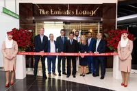 The carrier now has a dedicated lounge for all of the London airports it serves