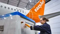 easyJet press photo