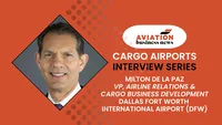 Milton De La Paz Cargo Airports