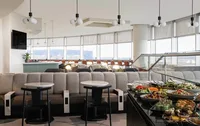 Seattle Lounge (Pic: BA)