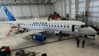 Roll-out date of IFC installation was brought forward by the airline