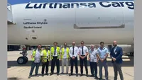 Credit: Lufthansa Cargo/LinkedIn
