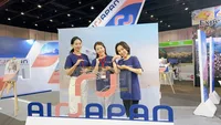 Final flights will be at the end of March 2026 (Pic: AirJapan/Facebook)