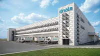The new dnata facility will span 10,000 sqm, with an annual handling capacity of over 100,000 tonnes.