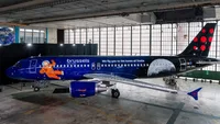 Credit: Brussels Airlines/Hergé/ Tintinimaginatio 2026