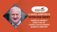 Cargo Airports Markus Heinelt