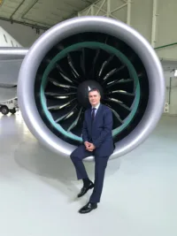 IBRAHIM CANLIEL CEO AIR ASTANA GROUP