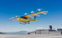 Gen 6 aircraft Wisk
