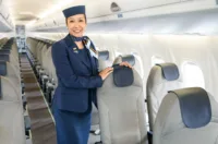 Porter to refit Dash-8 400 cabins