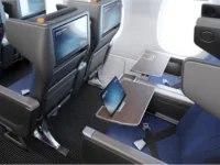 Manufacture says the new seats will be in revenue service before year end