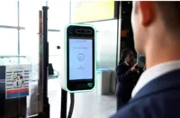 Biometric check-in (Credit: British Airways)