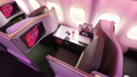 Virgin Atlantic joins Green Cabin Alliance