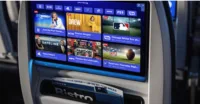 United flights to screen live baseball games