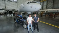 GetJet enlists Dakar winner to promote aviation engineering careers