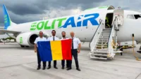 SolitAir expands EU cargo network with Bucharest service