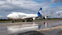 Fifth Boeing 747 freighter joins NAM fleet