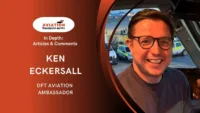Ambassador Ken Eckersall