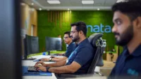 The evolution of the command centre comes as Dubai continues to strengthen its position as a major global cargo and logistics hub. Credit: dnata