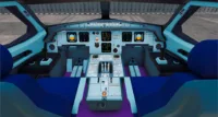 Engine Ground Run Simulator