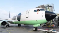 Resized for web 737 max Copyright Flair Airlines Mackenize Calle
