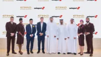 Etihad and Swissport expand global ground handling and cargo partnership
