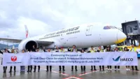JAL extends Hong Kong line maintenance partnership with HAECO