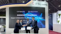 MRO Asia-Pacific: ST Engineering and Collins Aerospace expand component MRO collaboration