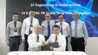 MRO Asia-Pacific: Hebei Airlines selects ST Engineering for CFM56-7B engine shop visits