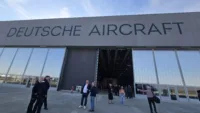 Deutsche Aircraft opens Leipzig FAL as Nico Neuman calls for greater German aerospace ambition