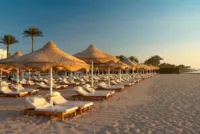 The regional allocation incorporates 13 routes from Gatwick, including services to Sharm El Sheikh (image, Jet2).