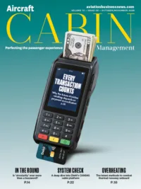 Aircraft Cabin Management October / November 2026