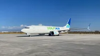 SolitAir operates a fleet of seven Boeing 737-800BCF/SF freighter aircraft, each with a 20-tonne cargo capacity.